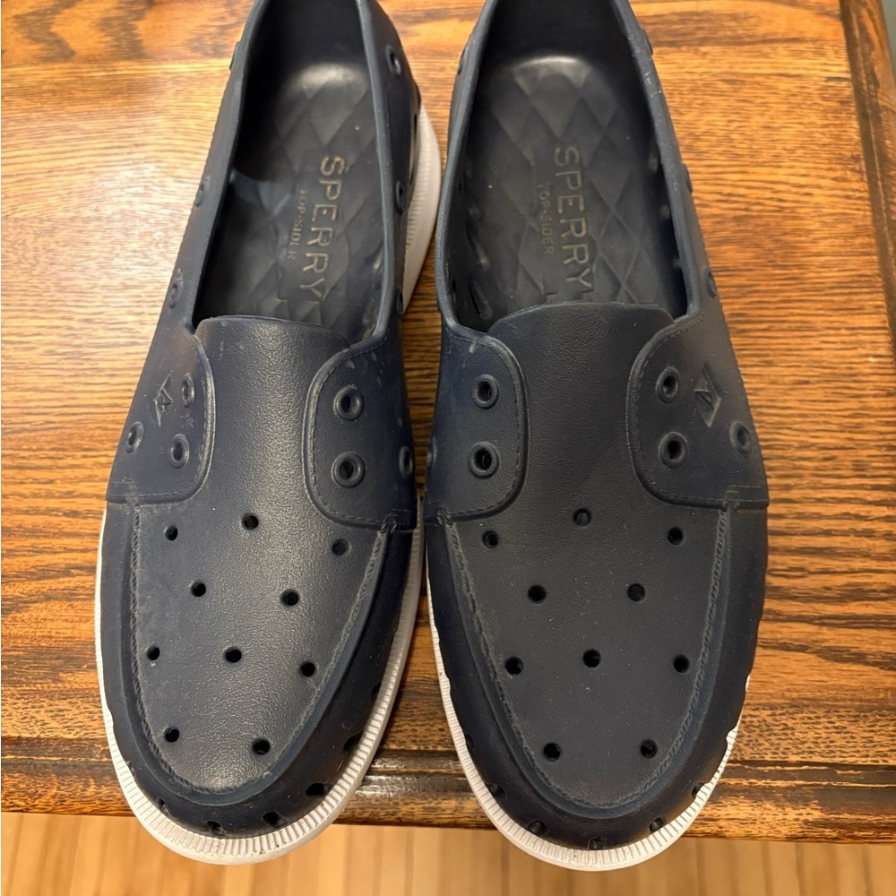 Speary authentic original float, boat shoe-new!